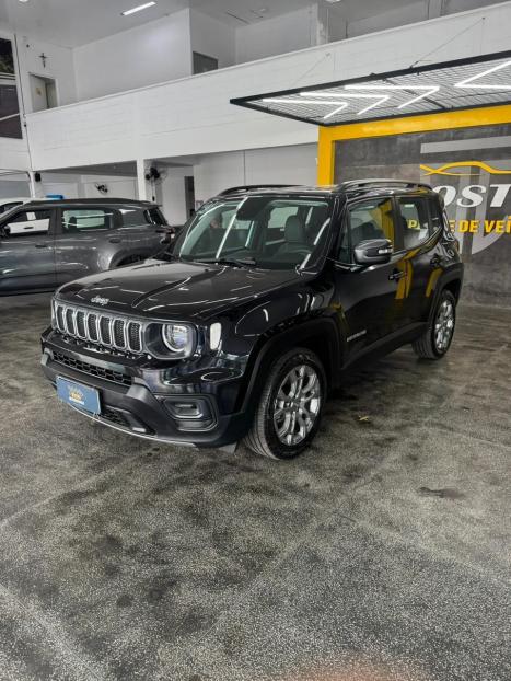 JEEP Renegade 1.3 16V 4P FLEX T270 LONGITUDE TURBO AUTOM�TICO, Foto 1