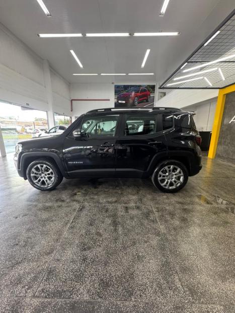 JEEP Renegade 1.3 16V 4P FLEX T270 LONGITUDE TURBO AUTOM�TICO, Foto 2