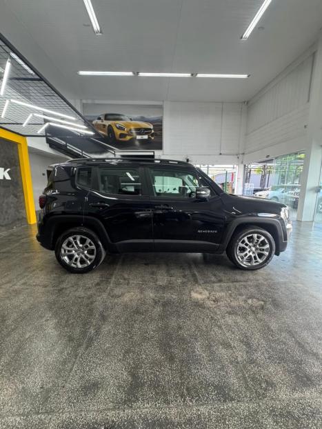 JEEP Renegade 1.3 16V 4P FLEX T270 LONGITUDE TURBO AUTOM�TICO, Foto 4