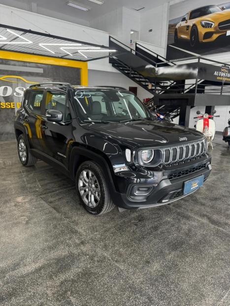 JEEP Renegade 1.3 16V 4P FLEX T270 LONGITUDE TURBO AUTOM�TICO, Foto 5