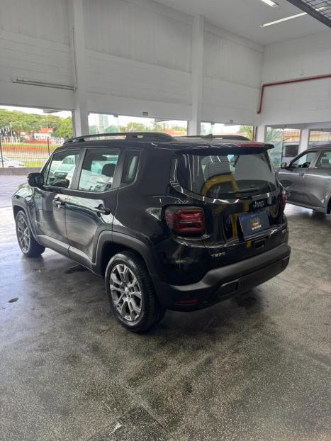 JEEP Renegade 1.3 16V 4P FLEX T270 LONGITUDE TURBO AUTOM�TICO, Foto 6