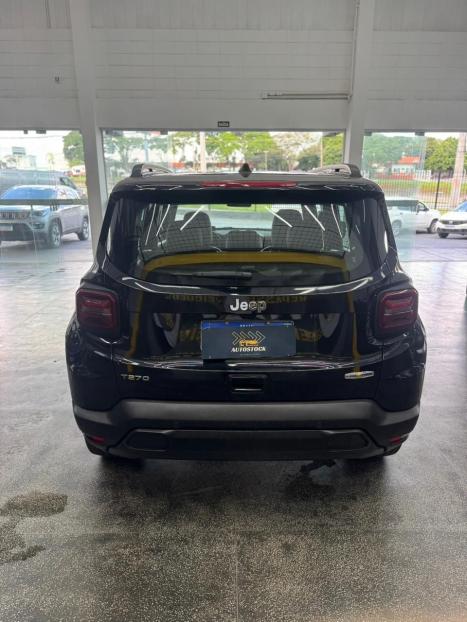 JEEP Renegade 1.3 16V 4P FLEX T270 LONGITUDE TURBO AUTOM�TICO, Foto 7