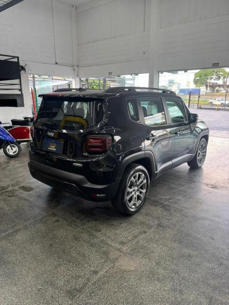 JEEP Renegade 1.3 16V 4P FLEX T270 LONGITUDE TURBO AUTOM�TICO, Foto 8