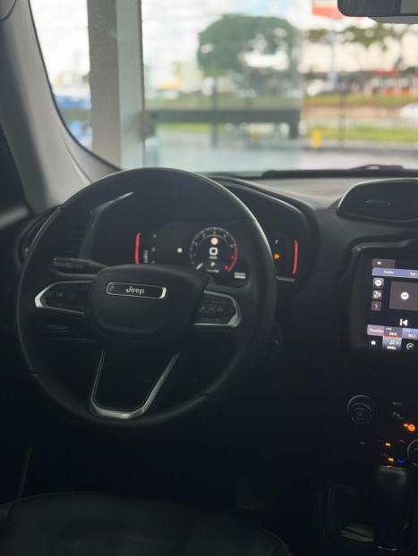 JEEP Renegade 1.3 16V 4P FLEX T270 LONGITUDE TURBO AUTOM�TICO, Foto 10