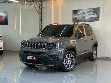 JEEP Renegade 1.3 16V 4P FLEX T270 LONGITUDE TURBO AUTOM�TICO, Foto 1