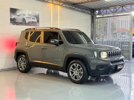 JEEP Renegade 1.3 16V 4P FLEX T270 LONGITUDE TURBO AUTOM�TICO, Foto 3
