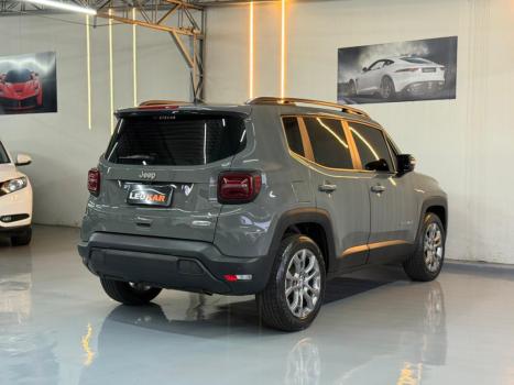 JEEP Renegade 1.3 16V 4P FLEX T270 LONGITUDE TURBO AUTOM�TICO, Foto 5