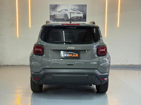 JEEP Renegade 1.3 16V 4P FLEX T270 LONGITUDE TURBO AUTOM�TICO, Foto 6