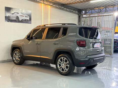 JEEP Renegade 1.3 16V 4P FLEX T270 LONGITUDE TURBO AUTOM�TICO, Foto 7