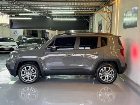 JEEP Renegade 1.3 16V 4P FLEX T270 LONGITUDE TURBO AUTOM�TICO, Foto 8
