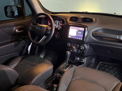 JEEP Renegade 1.3 16V 4P FLEX T270 LONGITUDE TURBO AUTOM�TICO, Foto 9