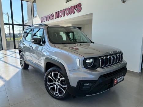 JEEP Renegade 1.3 16V 4P FLEX T270 LONGITUDE TURBO AUTOM�TICO, Foto 1