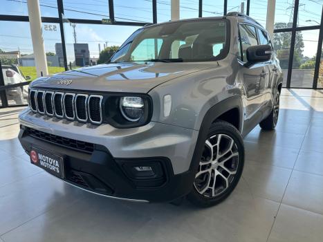 JEEP Renegade 1.3 16V 4P FLEX T270 LONGITUDE TURBO AUTOM�TICO, Foto 2