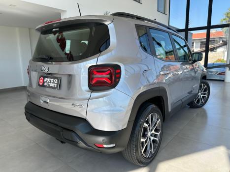 JEEP Renegade 1.3 16V 4P FLEX T270 LONGITUDE TURBO AUTOM�TICO, Foto 3