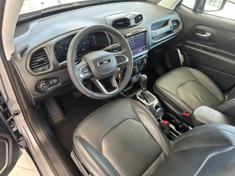 JEEP Renegade 1.3 16V 4P FLEX T270 LONGITUDE TURBO AUTOM�TICO, Foto 8