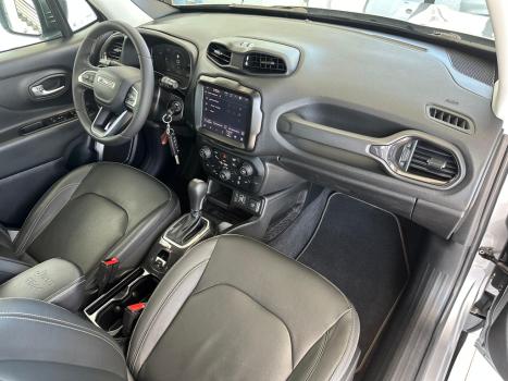JEEP Renegade 1.3 16V 4P FLEX T270 LONGITUDE TURBO AUTOM�TICO, Foto 9