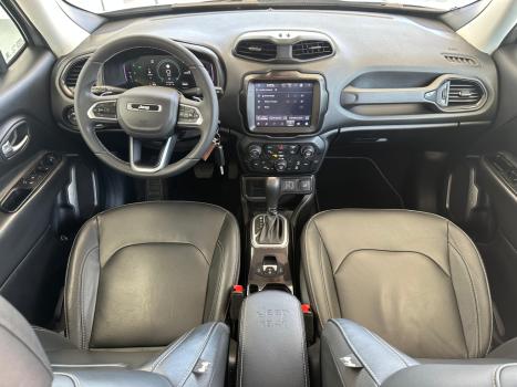 JEEP Renegade 1.3 16V 4P FLEX T270 LONGITUDE TURBO AUTOM�TICO, Foto 10
