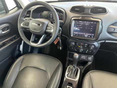 JEEP Renegade 1.3 16V 4P FLEX T270 LONGITUDE TURBO AUTOM�TICO, Foto 11
