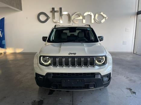 JEEP Renegade 1.3 16V 4P FLEX T270 LONGITUDE TURBO AUTOM�TICO, Foto 3