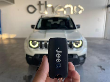 JEEP Renegade 1.3 16V 4P FLEX T270 LONGITUDE TURBO AUTOM�TICO, Foto 4