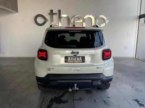 JEEP Renegade 1.3 16V 4P FLEX T270 LONGITUDE TURBO AUTOM�TICO, Foto 5