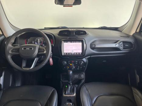JEEP Renegade 1.3 16V 4P FLEX T270 LONGITUDE TURBO AUTOM�TICO, Foto 8