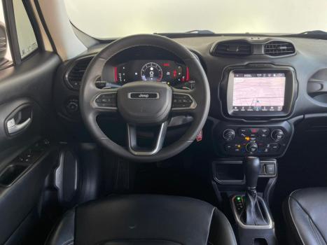 JEEP Renegade 1.3 16V 4P FLEX T270 LONGITUDE TURBO AUTOM�TICO, Foto 9