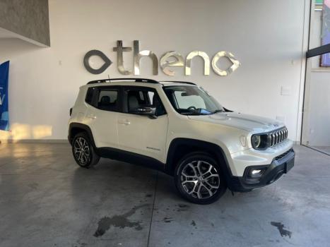 JEEP Renegade 1.3 16V 4P FLEX T270 LONGITUDE TURBO AUTOM�TICO, Foto 13