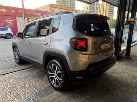 JEEP Renegade 1.3 16V 4P FLEX T270 LONGITUDE TURBO AUTOM�TICO, Foto 3