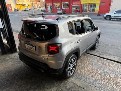 JEEP Renegade 1.3 16V 4P FLEX T270 LONGITUDE TURBO AUTOM�TICO, Foto 4
