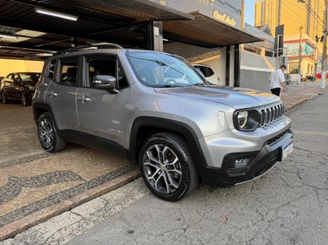 JEEP Renegade 1.3 16V 4P FLEX T270 LONGITUDE TURBO AUTOM�TICO, Foto 5