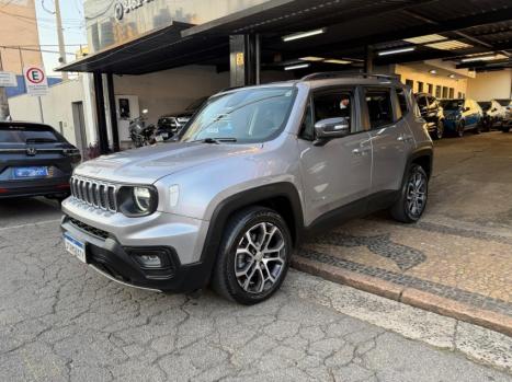 JEEP Renegade 1.3 16V 4P FLEX T270 LONGITUDE TURBO AUTOM�TICO, Foto 6