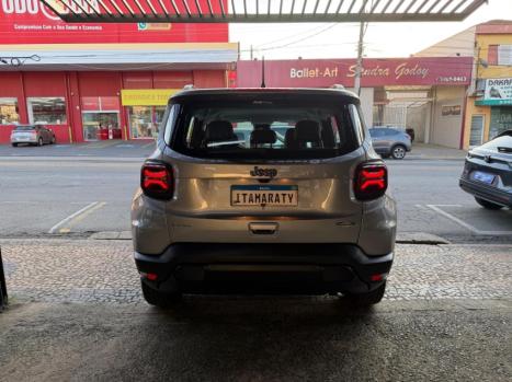 JEEP Renegade 1.3 16V 4P FLEX T270 LONGITUDE TURBO AUTOM�TICO, Foto 7