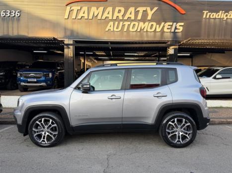 JEEP Renegade 1.3 16V 4P FLEX T270 LONGITUDE TURBO AUTOM�TICO, Foto 8