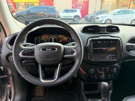 JEEP Renegade 1.3 16V 4P FLEX T270 LONGITUDE TURBO AUTOM�TICO, Foto 13