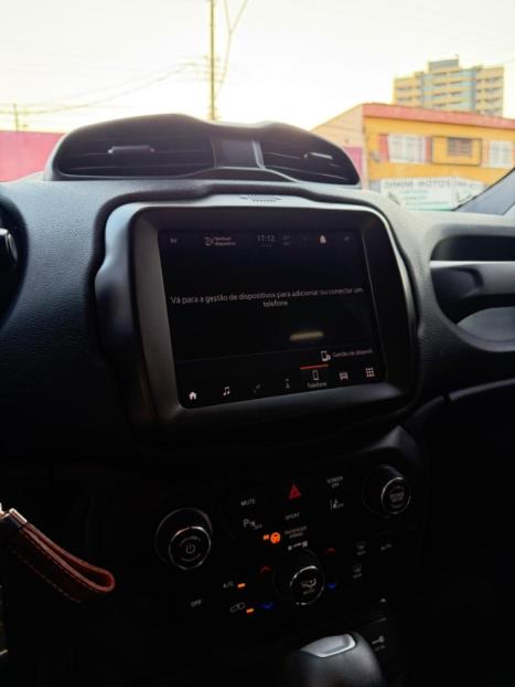 JEEP Renegade 1.3 16V 4P FLEX T270 LONGITUDE TURBO AUTOM�TICO, Foto 15