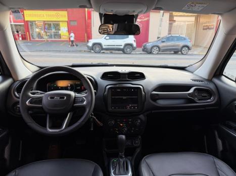 JEEP Renegade 1.3 16V 4P FLEX T270 LONGITUDE TURBO AUTOM�TICO, Foto 18