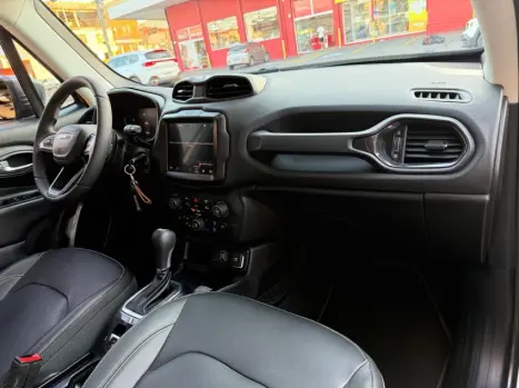 JEEP Renegade 1.3 16V 4P FLEX T270 LONGITUDE TURBO AUTOM�TICO, Foto 19