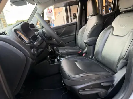 JEEP Renegade 1.3 16V 4P FLEX T270 LONGITUDE TURBO AUTOM�TICO, Foto 20