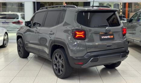 JEEP Renegade 1.3 16V 4P FLEX T270 S 4X4 TURBO AUTOM�TICO, Foto 3