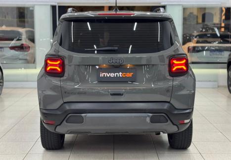 JEEP Renegade 1.3 16V 4P FLEX T270 S 4X4 TURBO AUTOM�TICO, Foto 4