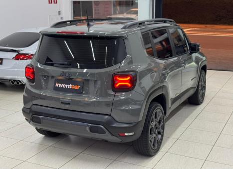 JEEP Renegade 1.3 16V 4P FLEX T270 S 4X4 TURBO AUTOM�TICO, Foto 5