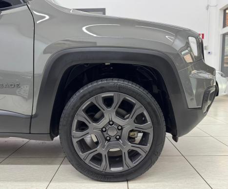 JEEP Renegade 1.3 16V 4P FLEX T270 S 4X4 TURBO AUTOM�TICO, Foto 6