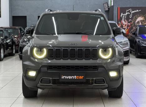 JEEP Renegade 1.3 16V 4P FLEX T270 S 4X4 TURBO AUTOM�TICO, Foto 7