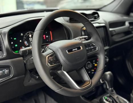 JEEP Renegade 1.3 16V 4P FLEX T270 S 4X4 TURBO AUTOM�TICO, Foto 8