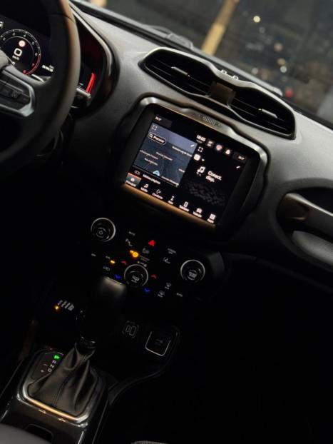 JEEP Renegade 1.3 16V 4P FLEX T270 S 4X4 TURBO AUTOM�TICO, Foto 14