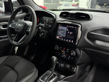 JEEP Renegade 1.3 16V 4P FLEX T270 S 4X4 TURBO AUTOM�TICO, Foto 15