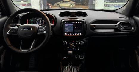 JEEP Renegade 1.3 16V 4P FLEX T270 S 4X4 TURBO AUTOM�TICO, Foto 16