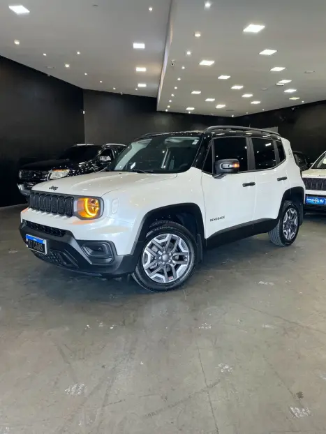 JEEP Renegade 1.3 16V 4P FLEX T270 ALTITUDE TURBO AUTOM�TICO, Foto 2