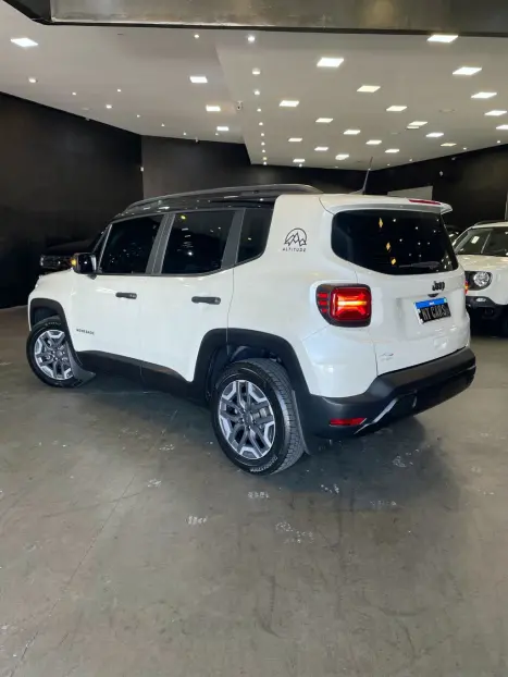 JEEP Renegade 1.3 16V 4P FLEX T270 ALTITUDE TURBO AUTOM�TICO, Foto 3